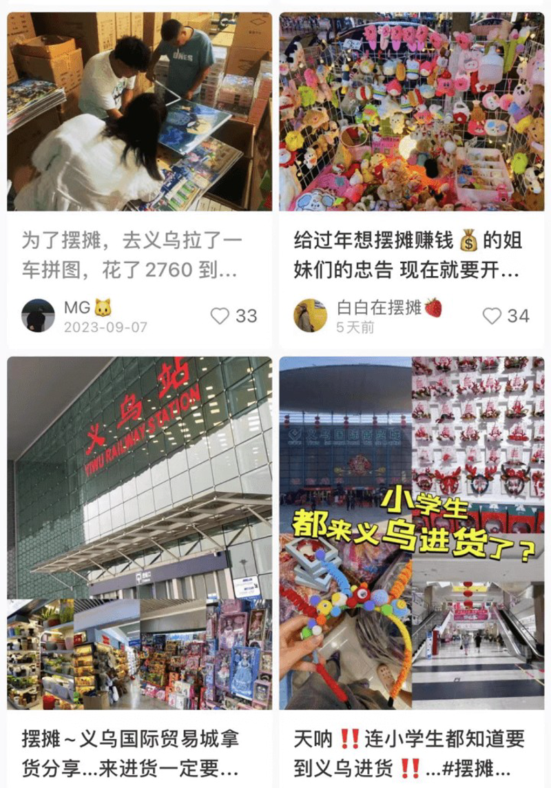 义乌小商品代购